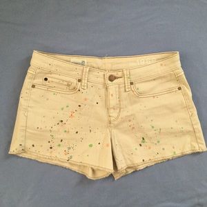 【GAP】summer cut-offs  denim shorts